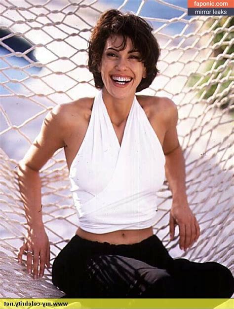 TERI HATCHER Nude .